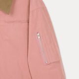 Utility Work Jacket_Peach Fuzz