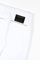 MASK PANTS (WHITE)