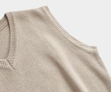 [Lè made/7,000 Sold] ルメイド ベーシック Vネック ベスト