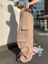 BIG PARACHUTE CARGO PANTS (3C)