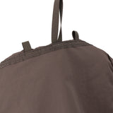 ID Packable String Backpack 14L / Mud
