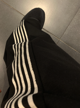 Look Kuiper Track Line Wide Training Banding Pants