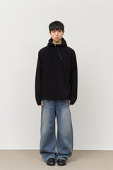 Clipse Fleece Half Zip Up
