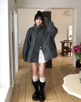 Theo Frill Tiered Skirt