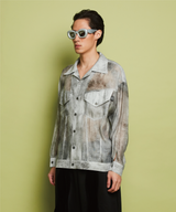 スフマート L/S シャツ