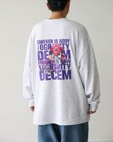 ON GLORY LONG SLEEVE TEE