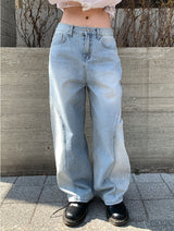 ICE CURVE DENIM JEANS
