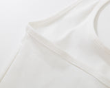 ブルークッキーレイヤードクロップTシャツ