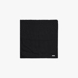 DOT VELVET SCARF