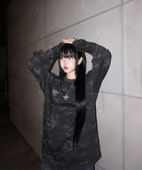 MM SYMBOL LOGO CAMO LONG SLEEVE (2 COLORS)