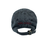 Original damage washed ball cap
