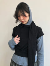 [MD Pick] ルストライプパーカー(3color)