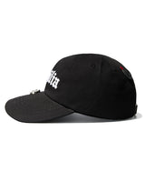 Mwoong ファミリア キャンプキャップ(BLACK)