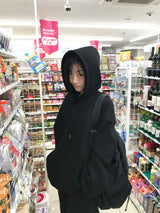 スタンダードドロップフーディー