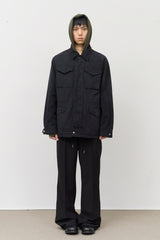 Work Field Dyeing Jacket