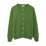 Grass Dublin Round Cardigan (6 colors)