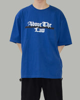 オックルオーバー半袖Tシャツ