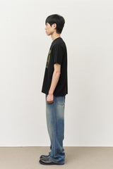 Latin Sandy Washed Denim