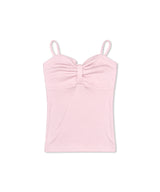 sweet ribbon sleeveless (6colors)