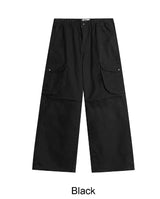 Diesel Wide Cargo Pants
