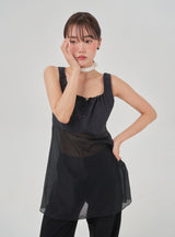 Muscat dress (black)