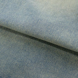 Western Destroyed Bermuda Pants