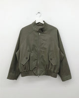 Rio Half-Neck Short Jacket (2color)