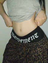 MOVEMENT WOMEN BREIF