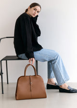BLANC LARGE CAMEL