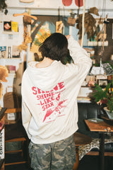 コラボレーション ライクシャインスターフーディー | 愛美 × RADINEO