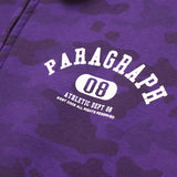 PARAGRAPH カモジップフーディー