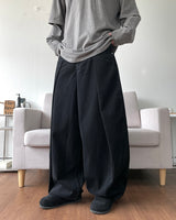 Fold Bizo Cotton Pants
