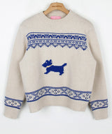 Happy Puppy Knit - knt