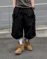 Durex Utility Cargo Bermuda Pants