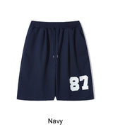 Reton Track Bermuda Pants