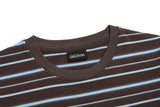 Odsd Stripe Regularfit T-shirt - 3COLOR