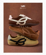 HBD New Pointed-Toe Casual Shoes