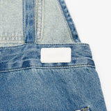 INCISION OVERALL DENIM PANTS code 21103