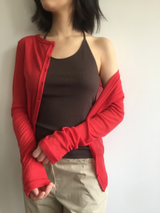 YWD SUMMER CARDIGAN (5color)