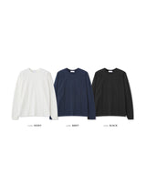 リッツピンタックロングスリーブ 3C