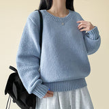 Fuzz Pokdak Dotom Round Knit
