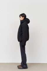 Shell Dual Cropped Jumper