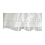  Buttonette french dress (Ivory)