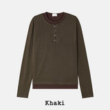 Rookies Buckle Layered Long Sleeve