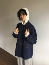 ベイリー フーディ カーディガン(3color)