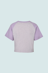 シグネチャーロゴレグランクロップTシャツ