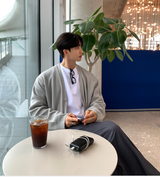 ワンダーランドコットンチェストバンディングワイドパンツ