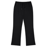 スタッドポイントカッティングトラックパンツ [BLACK]