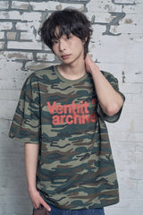 ヴェンヒット アーカイブ カモ ショートスリーブ Tシャツ