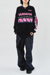 Pink Yamaha Longsleeve (2color)